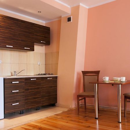 Kamienica Pod Aniolami Aparthotel Stary Toruń Kültér fotó