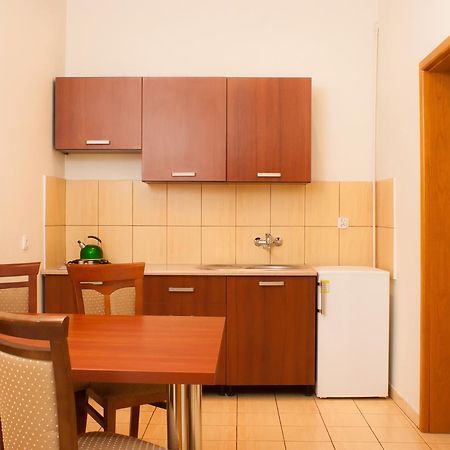 Kamienica Pod Aniolami Aparthotel Stary Toruń Kültér fotó