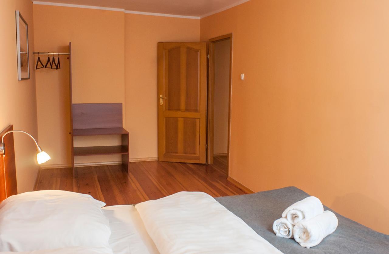 Kamienica Pod Aniolami Aparthotel Stary Toruń Szoba fotó