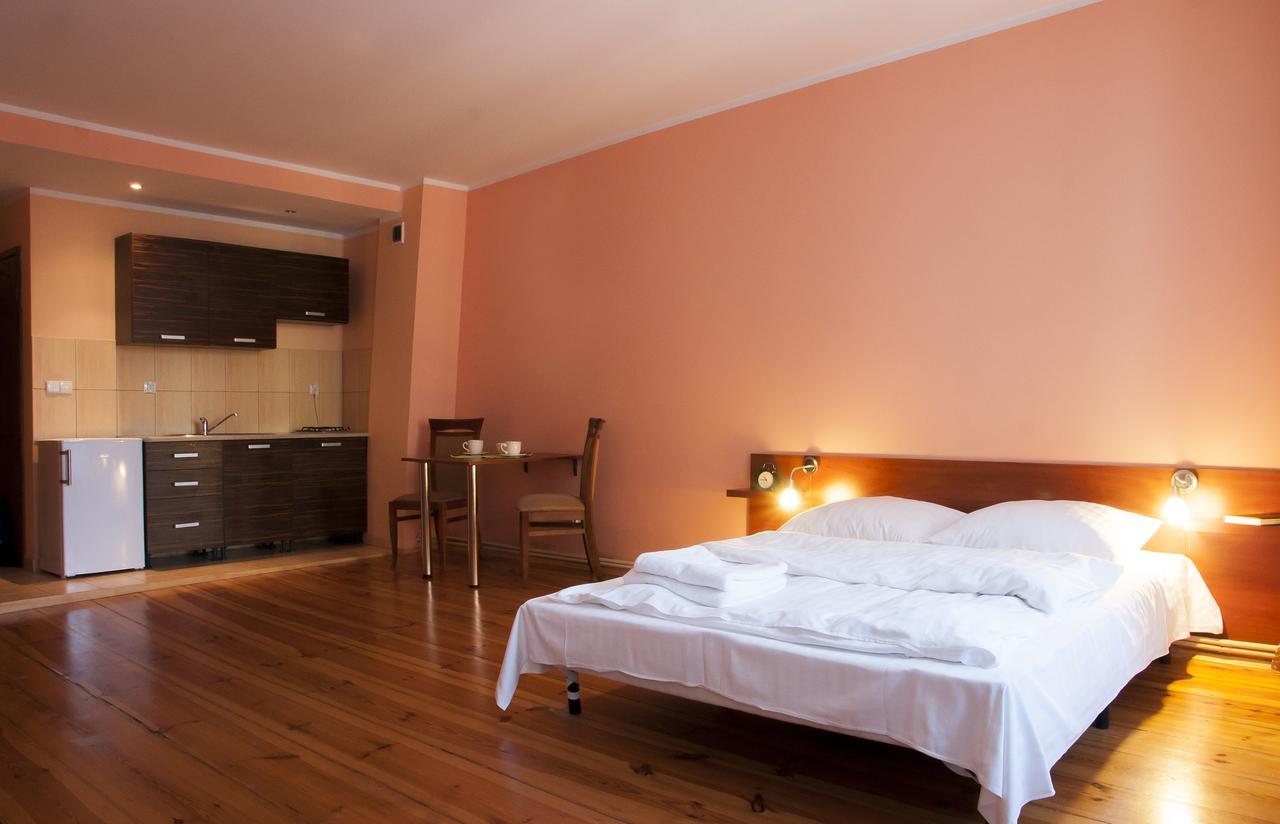 Kamienica Pod Aniolami Aparthotel Stary Toruń Kültér fotó
