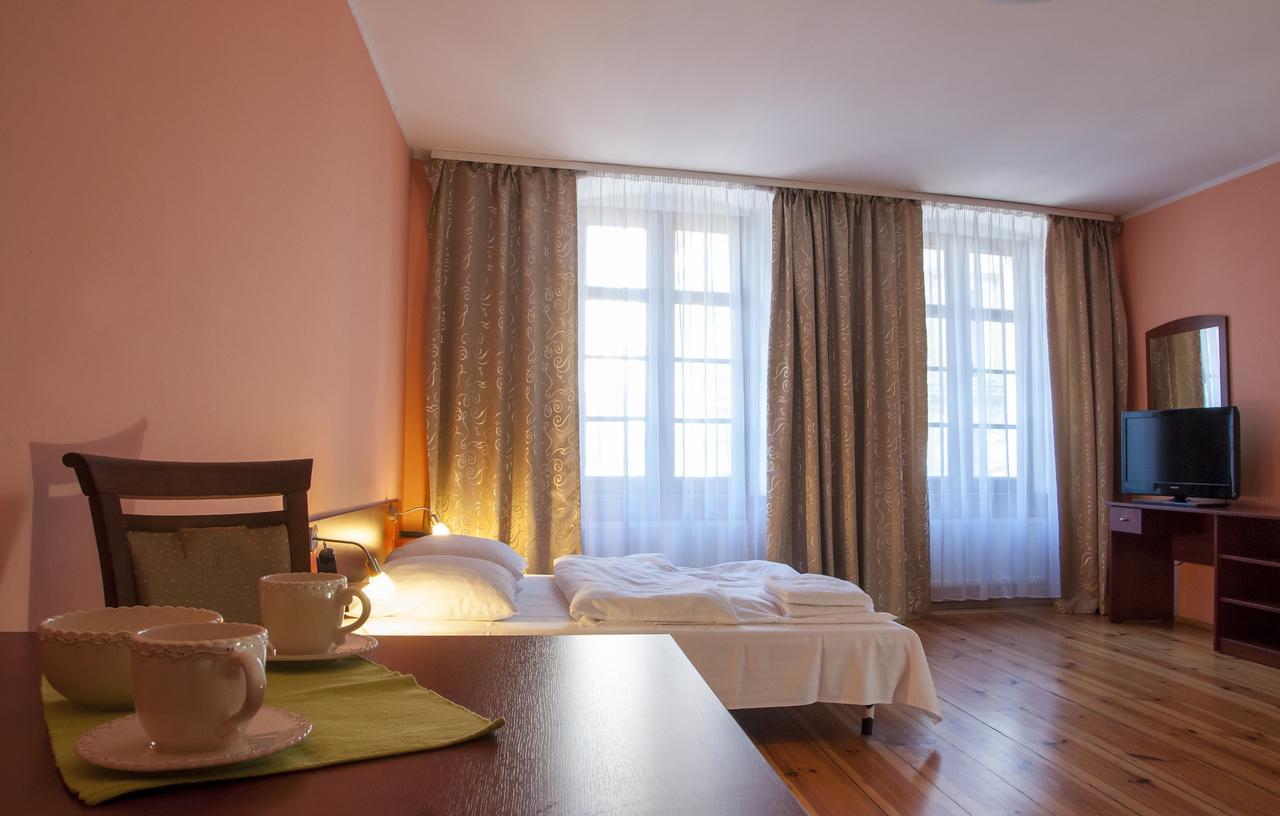 Kamienica Pod Aniolami Aparthotel Stary Toruń Kültér fotó