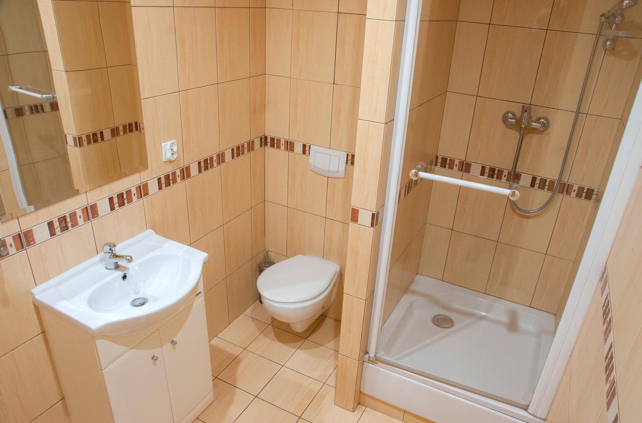 Kamienica Pod Aniolami Aparthotel Stary Toruń Kültér fotó