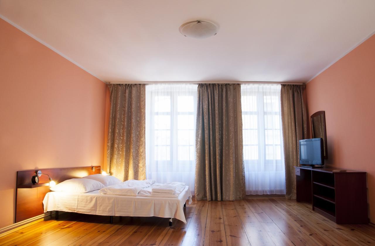 Kamienica Pod Aniolami Aparthotel Stary Toruń Kültér fotó