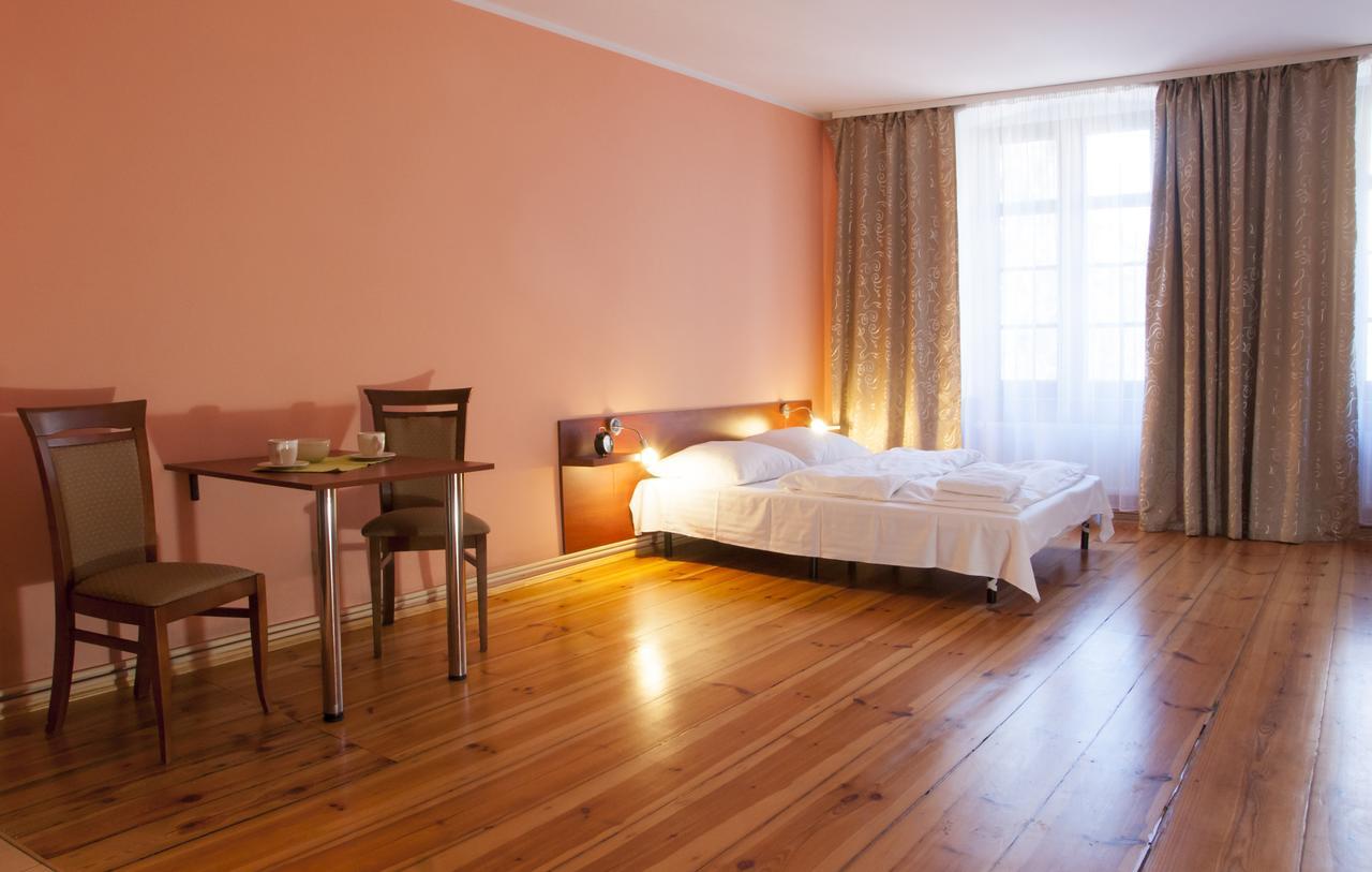 Kamienica Pod Aniolami Aparthotel Stary Toruń Kültér fotó