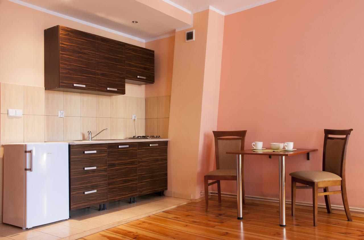 Kamienica Pod Aniolami Aparthotel Stary Toruń Kültér fotó