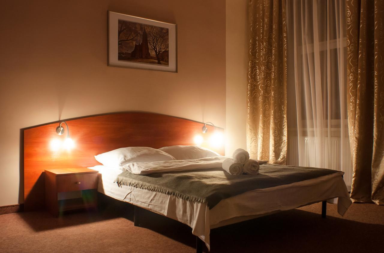 Kamienica Pod Aniolami Aparthotel Stary Toruń Kültér fotó
