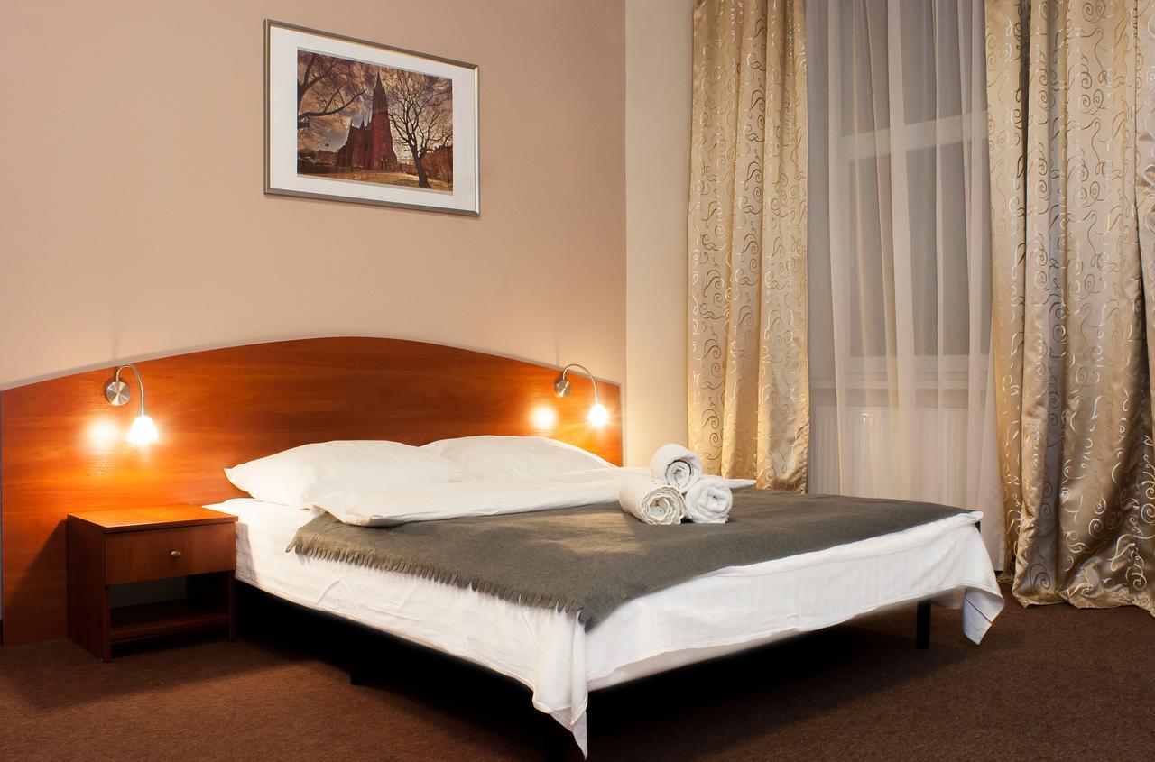 Kamienica Pod Aniolami Aparthotel Stary Toruń Kültér fotó