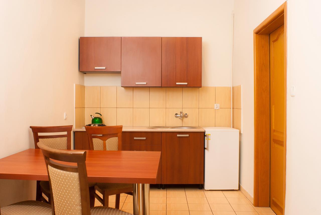 Kamienica Pod Aniolami Aparthotel Stary Toruń Kültér fotó